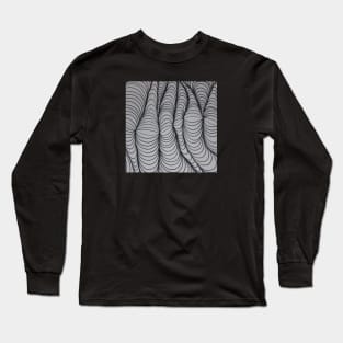 Monochromatic Long Sleeve T-Shirt